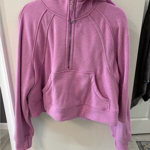 lululemon athletica Pink Hoodie